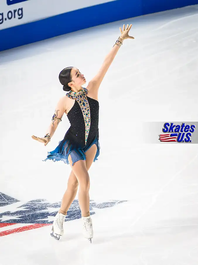 Ice Gallery Skates U.S.